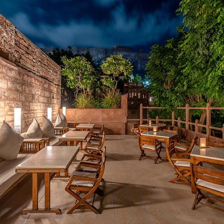 Hotel Raas Jodhpur Dźodhpur Zewnętrze zdjęcie