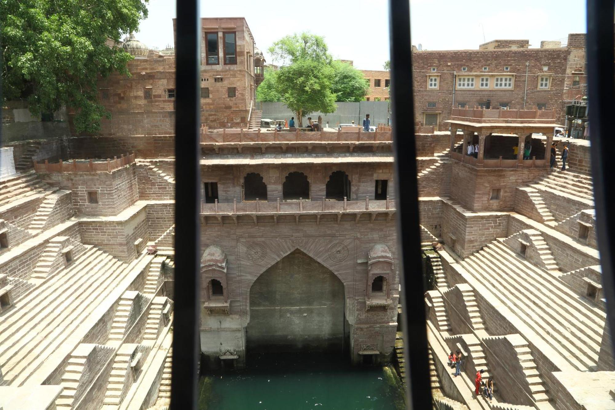 Hotel Raas Jodhpur Dźodhpur Zewnętrze zdjęcie