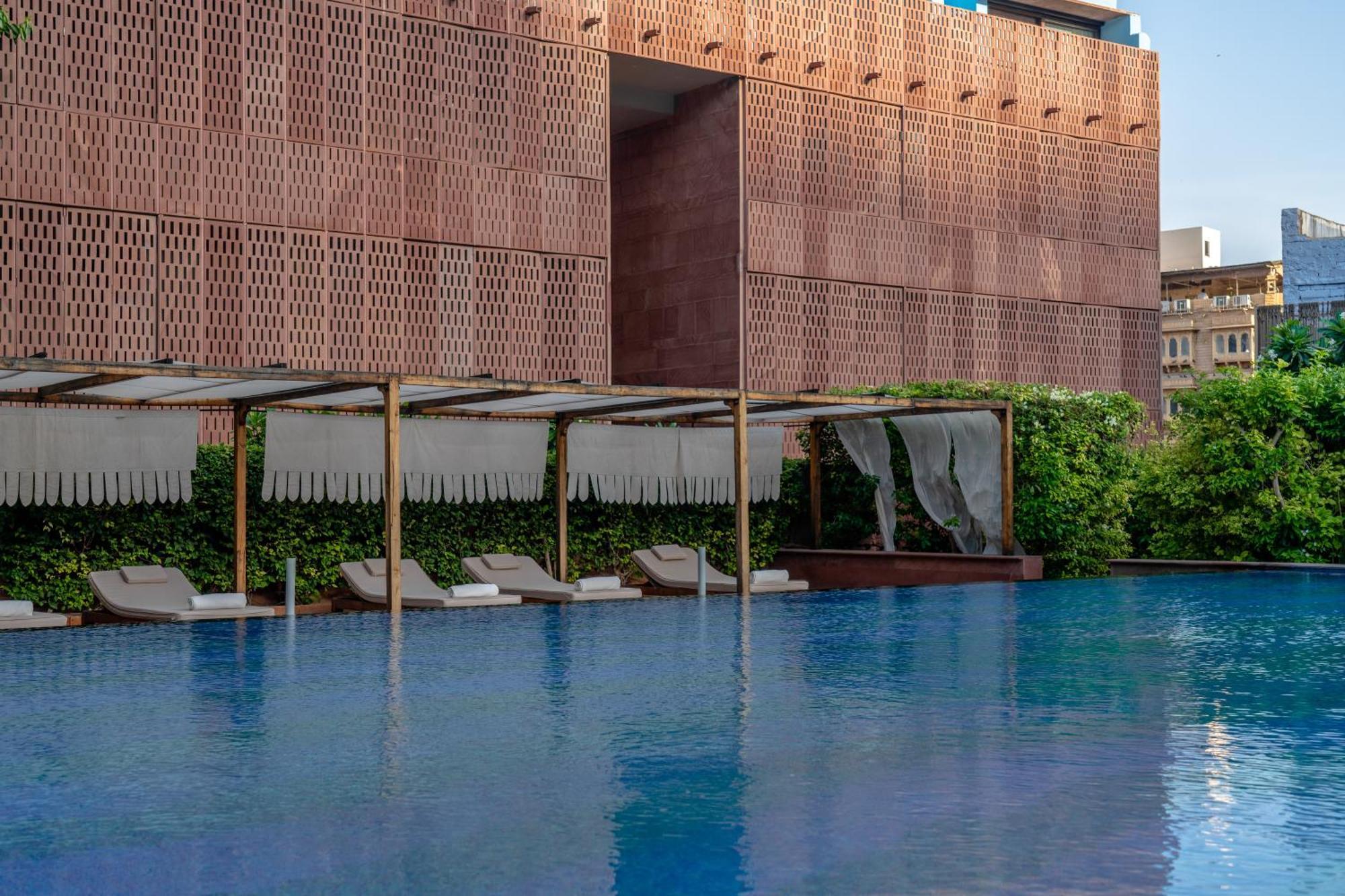 Hotel Raas Jodhpur Dźodhpur Zewnętrze zdjęcie