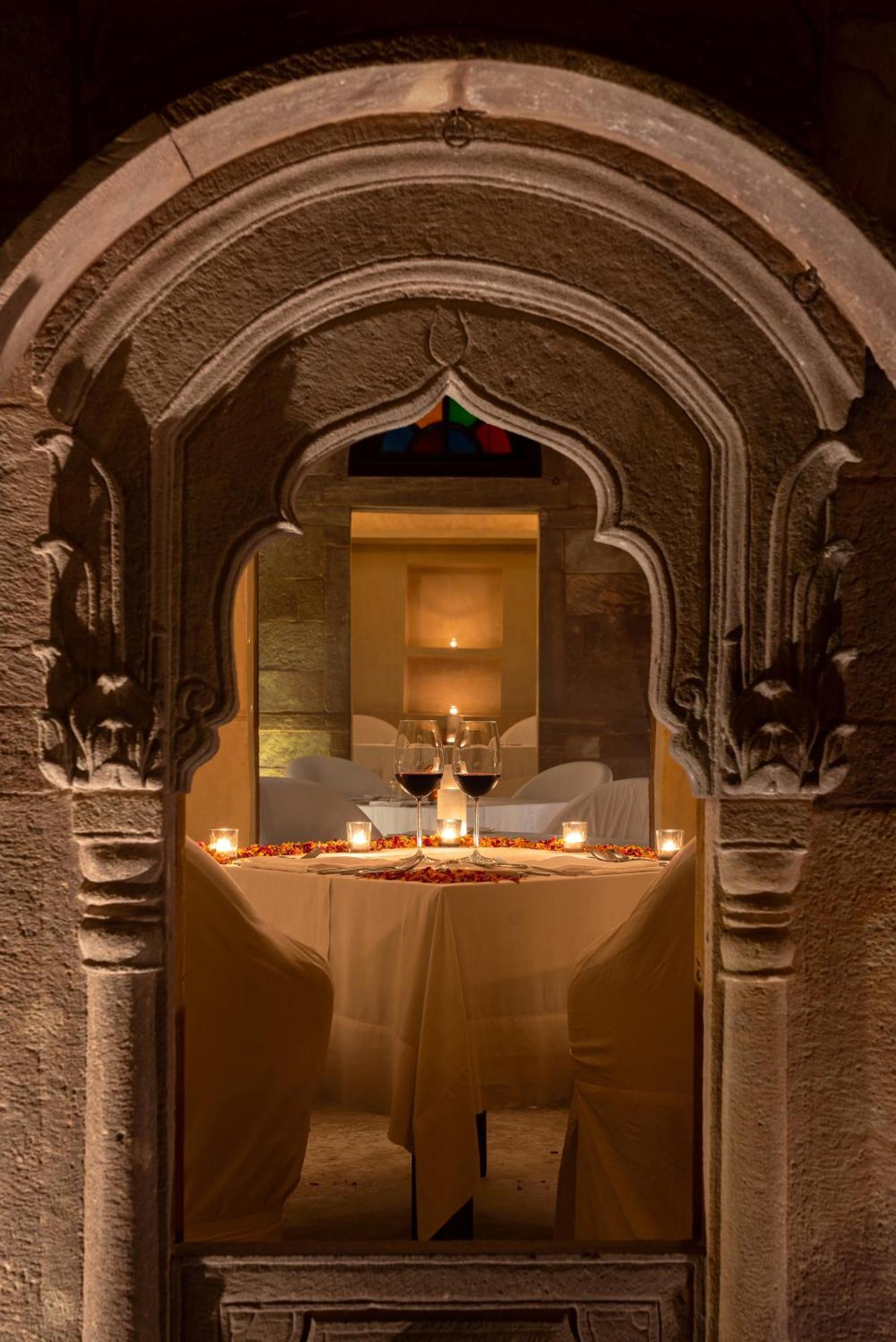 Hotel Raas Jodhpur Dźodhpur Zewnętrze zdjęcie