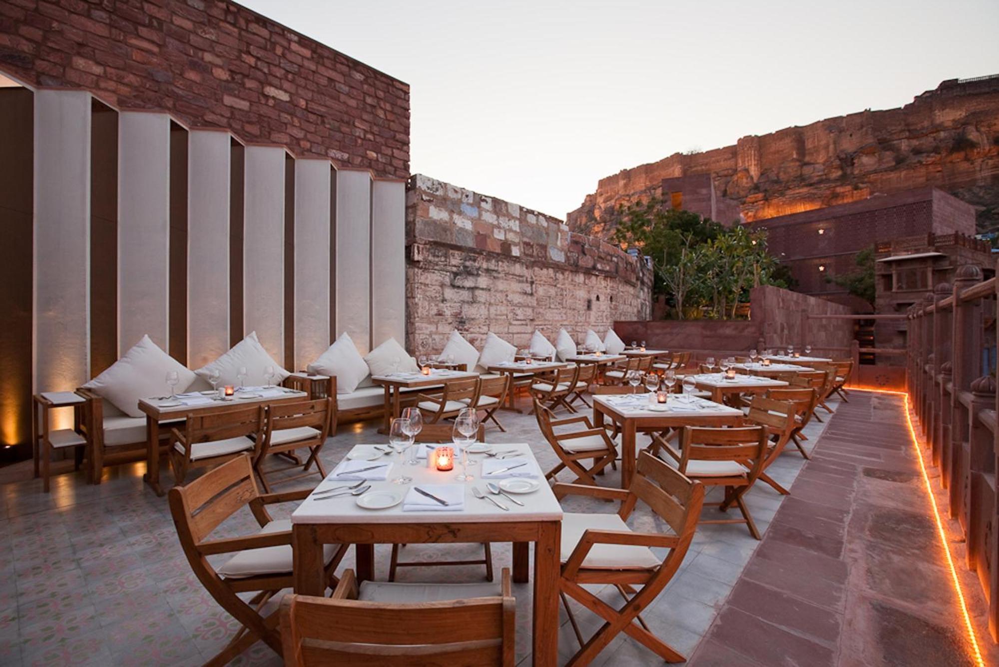 Hotel Raas Jodhpur Dźodhpur Zewnętrze zdjęcie