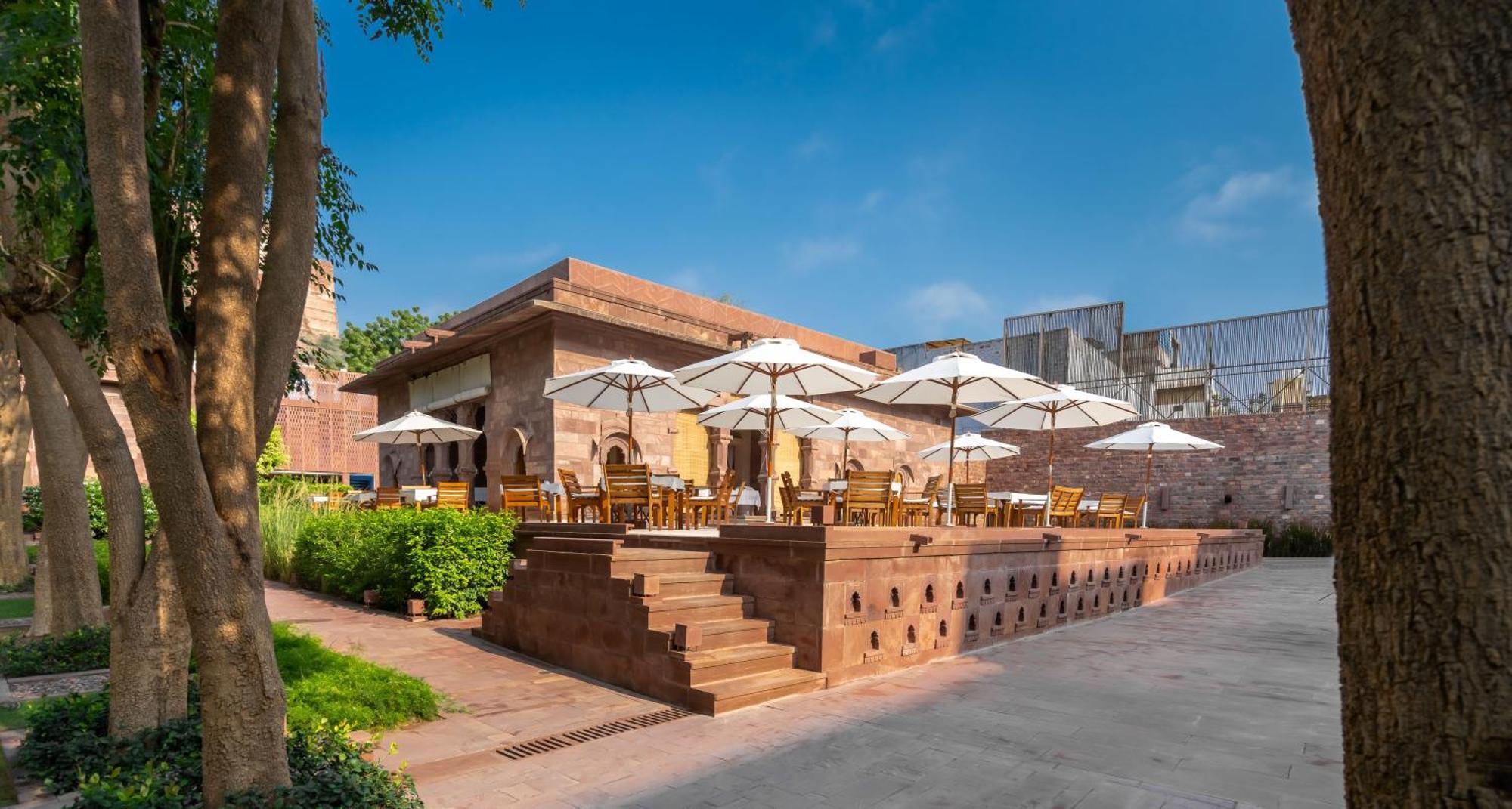 Hotel Raas Jodhpur Dźodhpur Zewnętrze zdjęcie