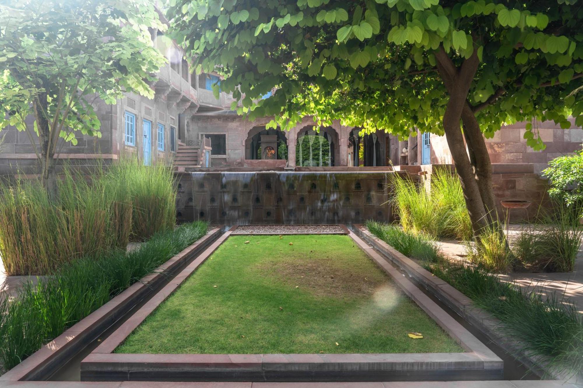 Hotel Raas Jodhpur Dźodhpur Zewnętrze zdjęcie