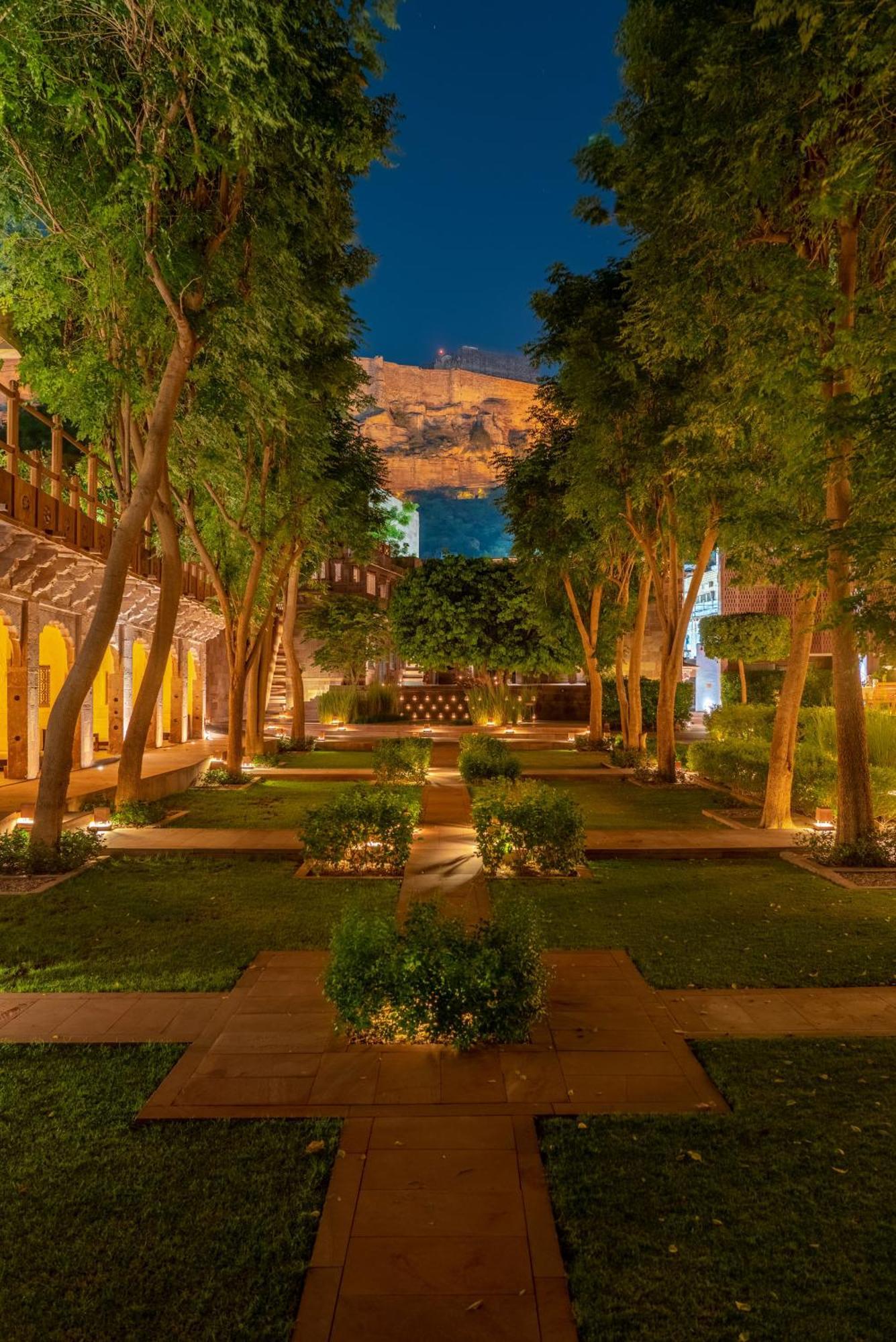 Hotel Raas Jodhpur Dźodhpur Zewnętrze zdjęcie