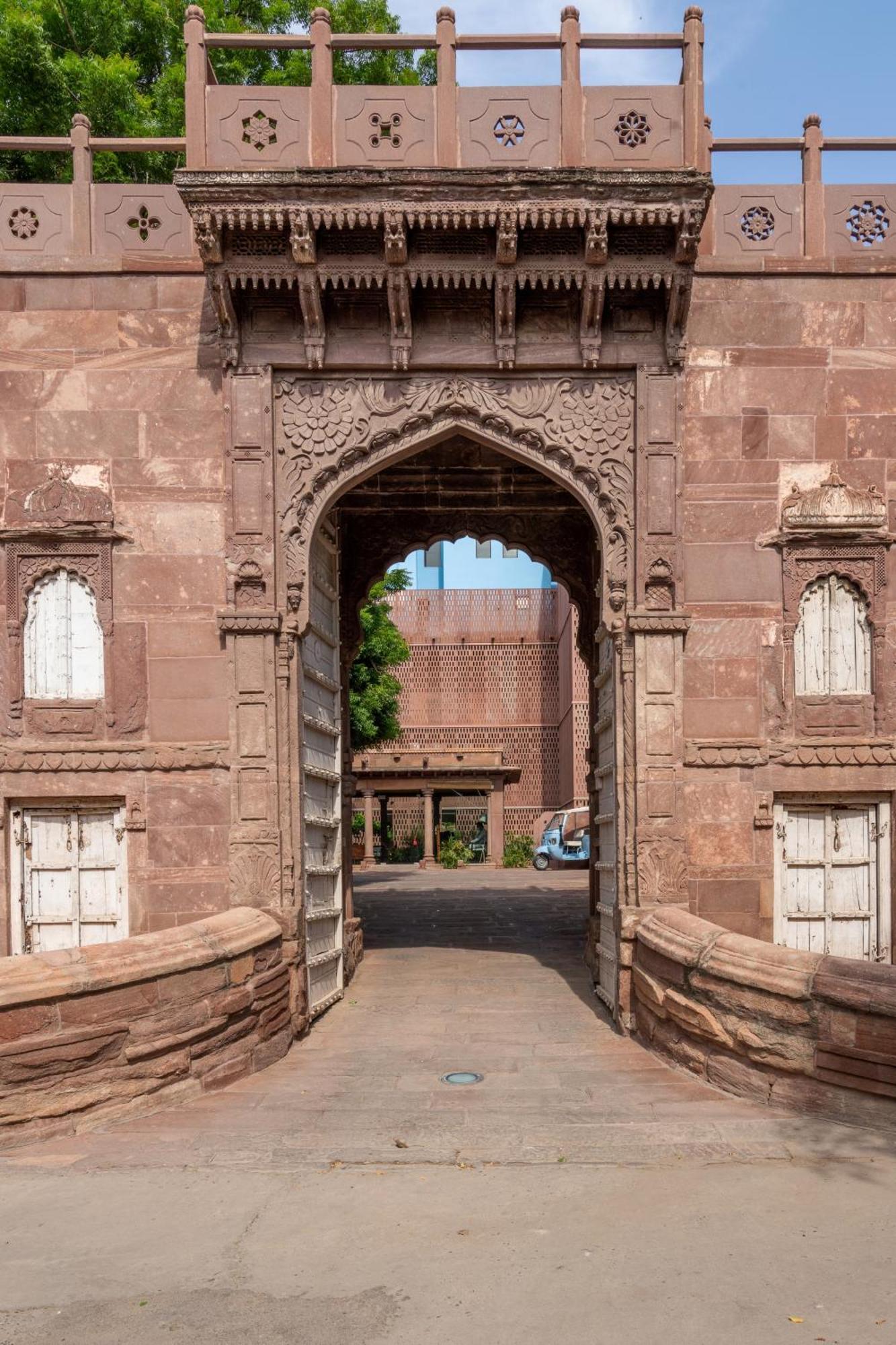 Hotel Raas Jodhpur Dźodhpur Zewnętrze zdjęcie