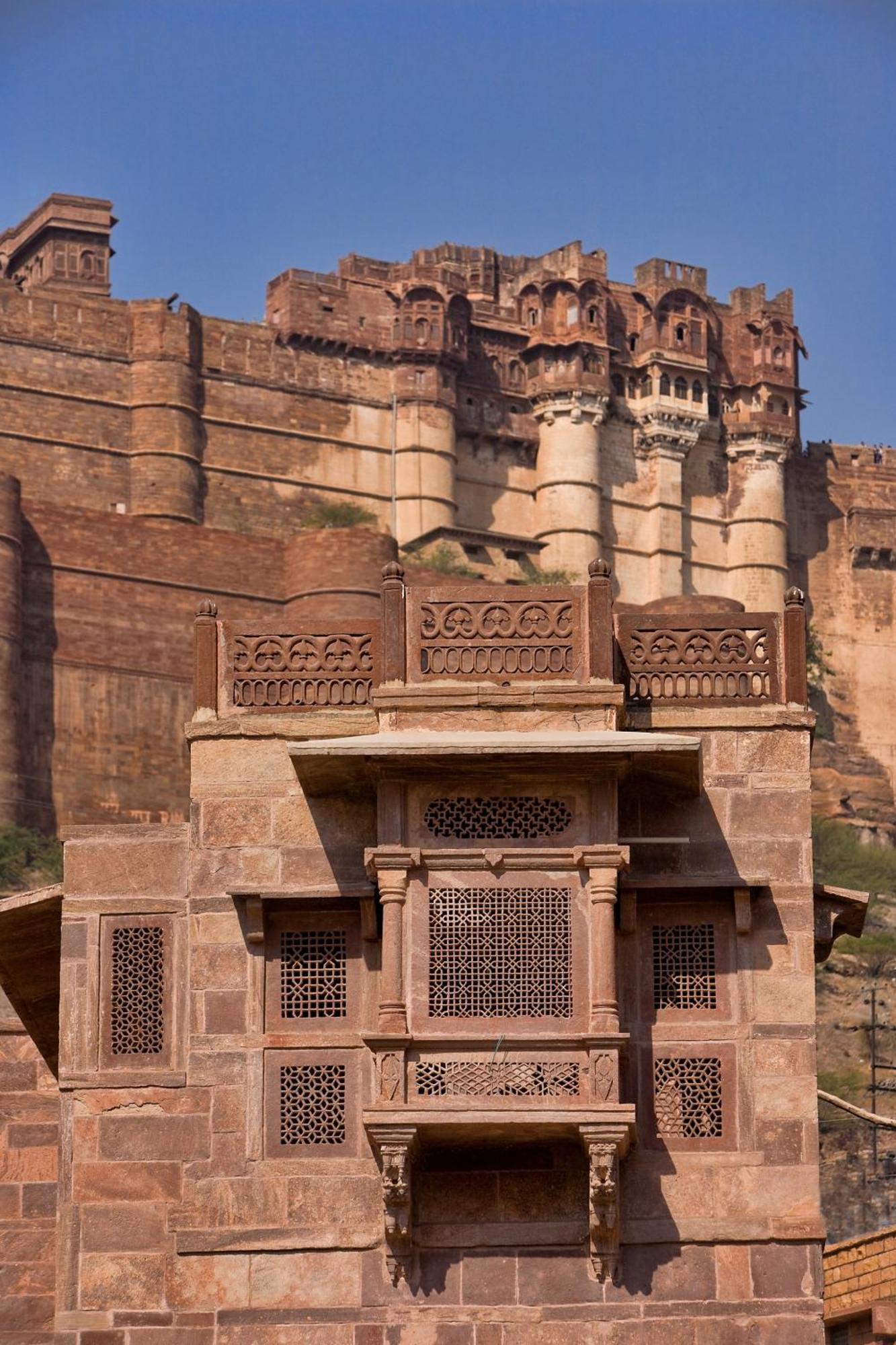 Hotel Raas Jodhpur Dźodhpur Zewnętrze zdjęcie