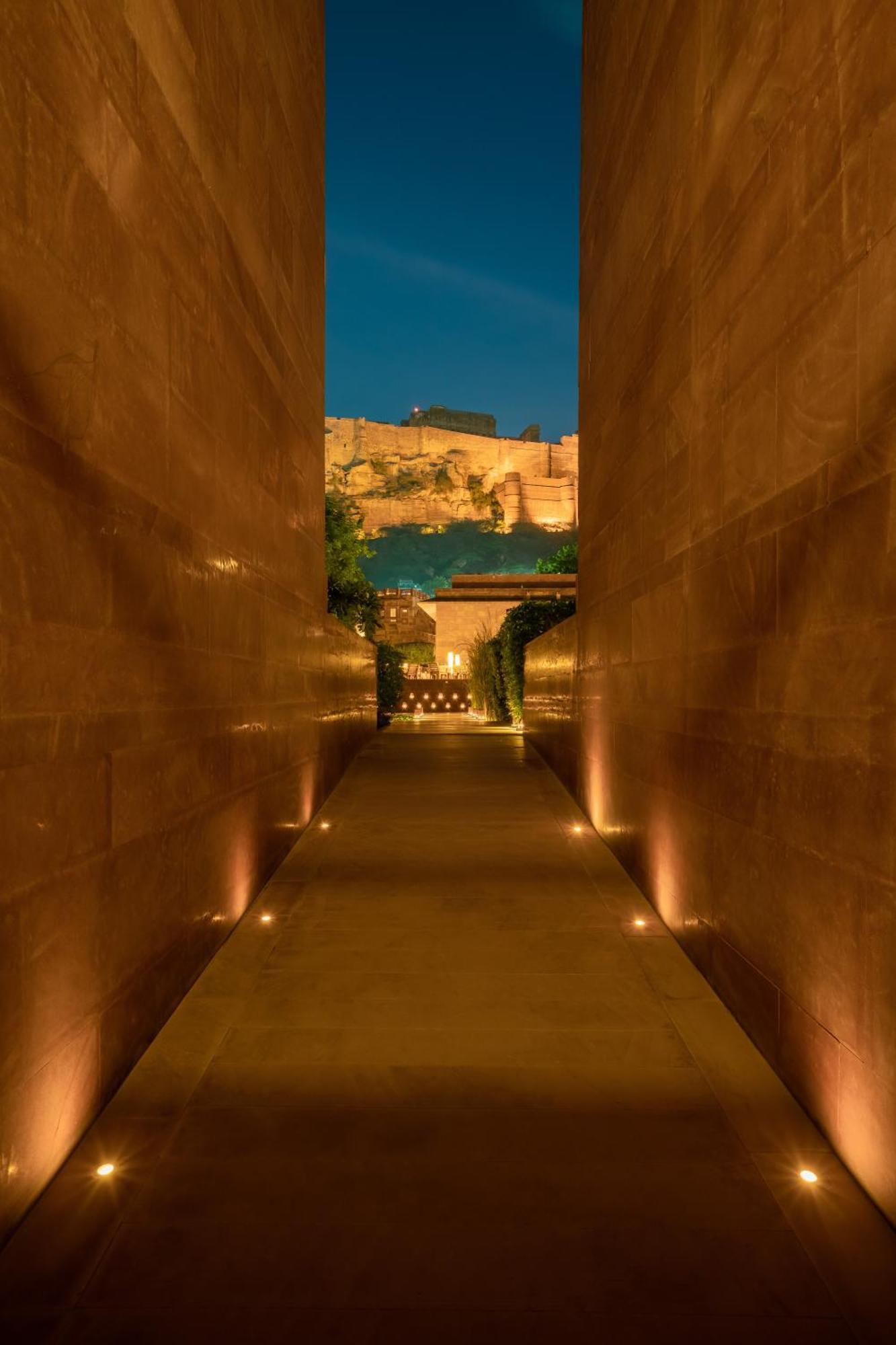 Hotel Raas Jodhpur Dźodhpur Zewnętrze zdjęcie