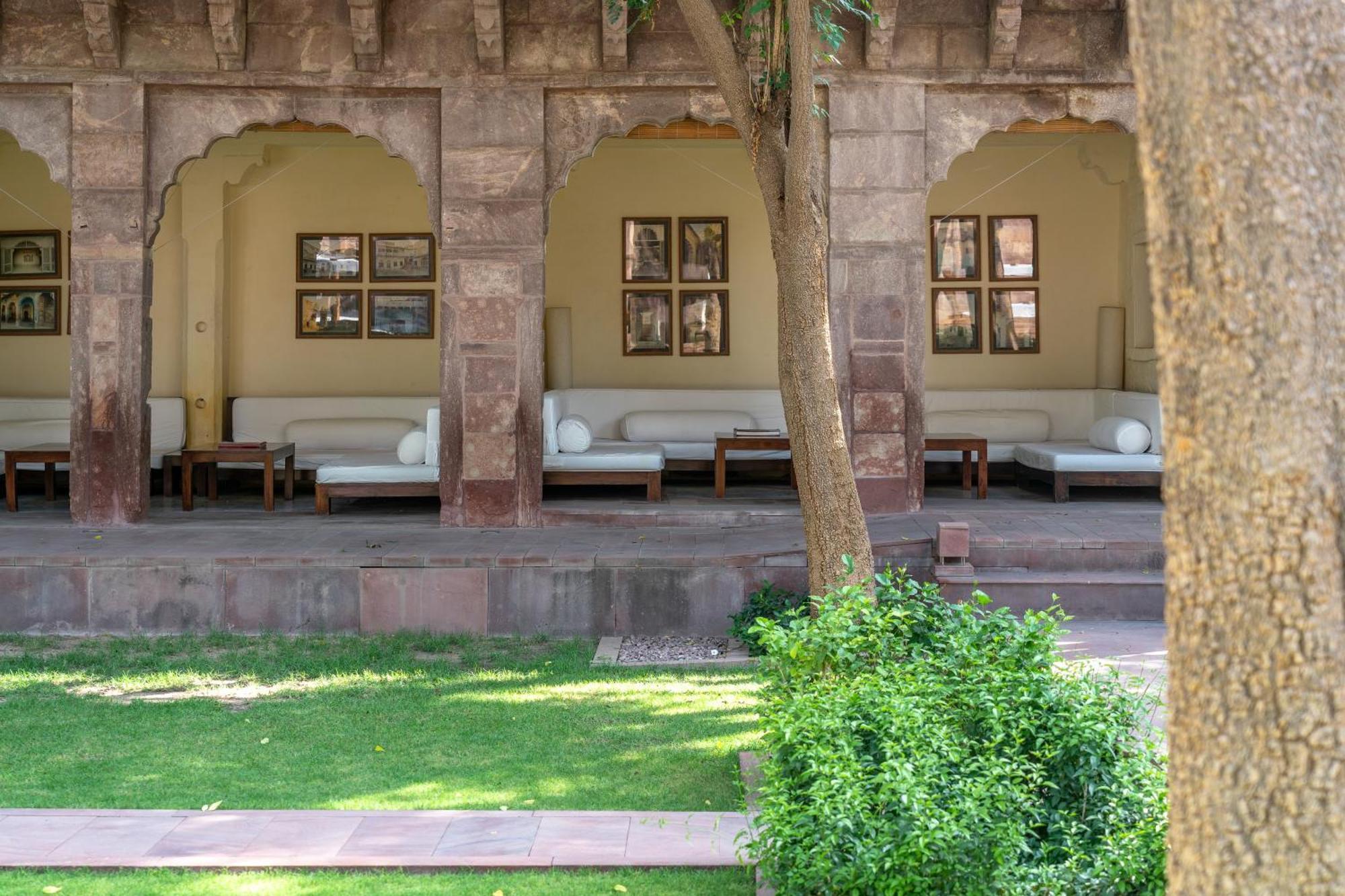 Hotel Raas Jodhpur Dźodhpur Zewnętrze zdjęcie