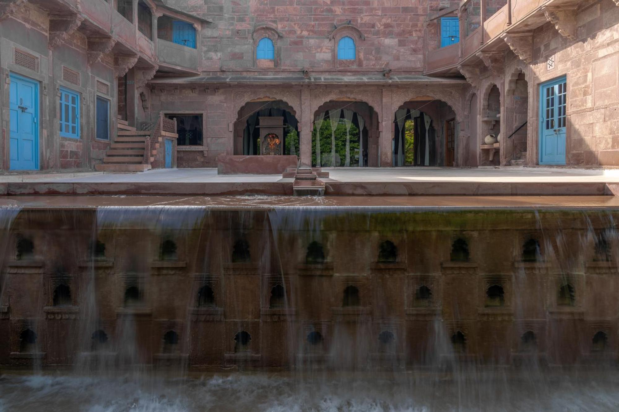 Hotel Raas Jodhpur Dźodhpur Zewnętrze zdjęcie