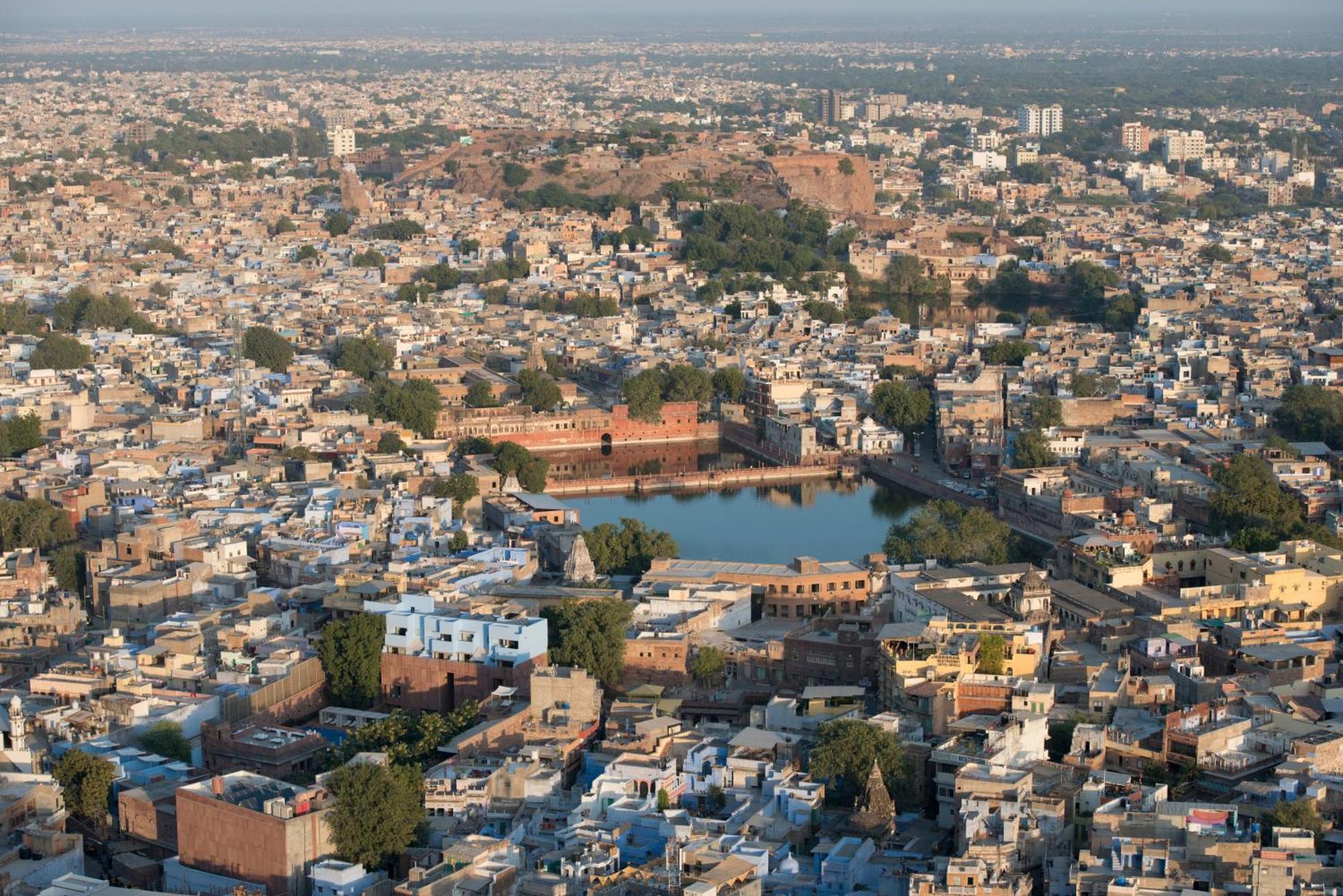 Hotel Raas Jodhpur Dźodhpur Zewnętrze zdjęcie