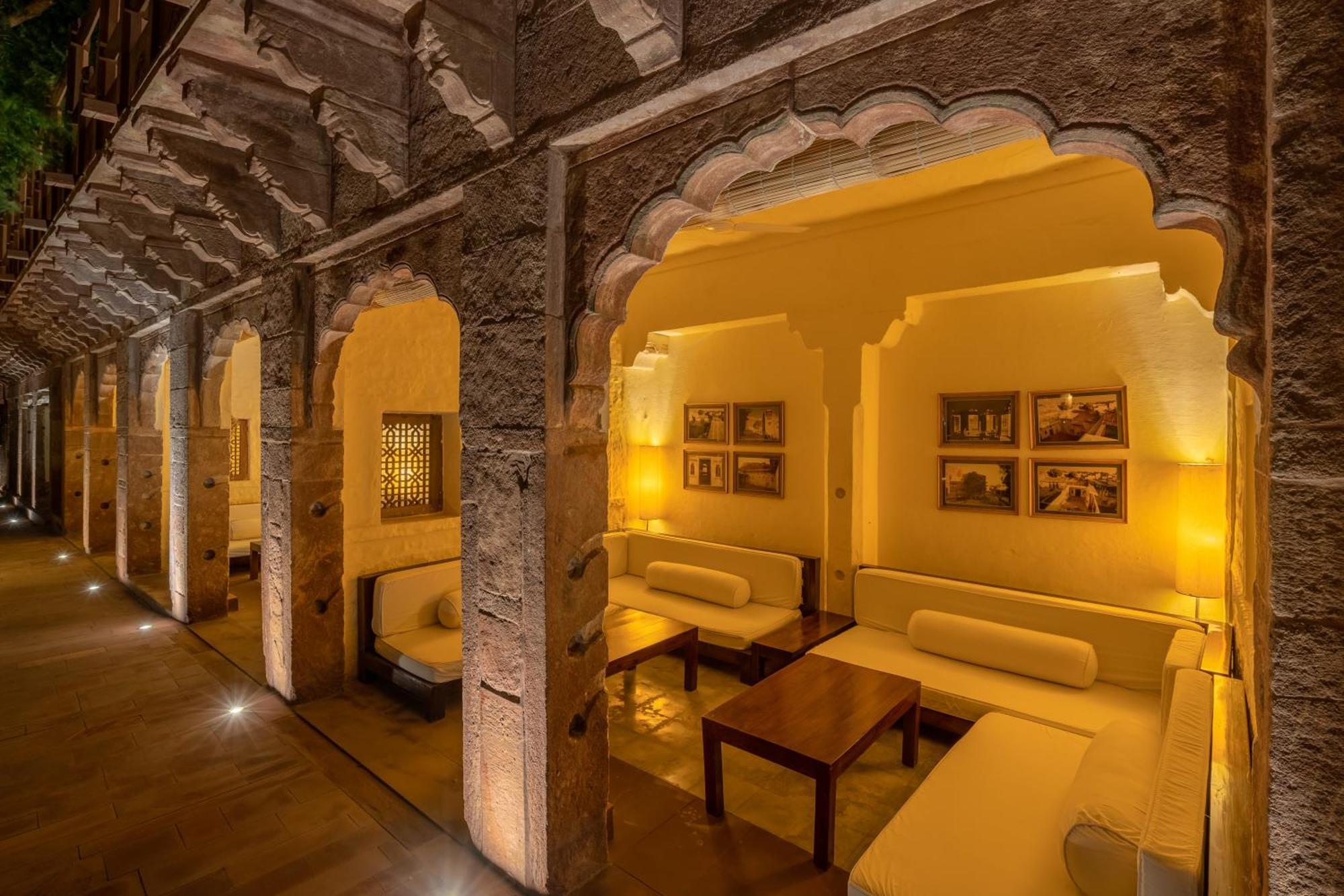 Hotel Raas Jodhpur Dźodhpur Zewnętrze zdjęcie