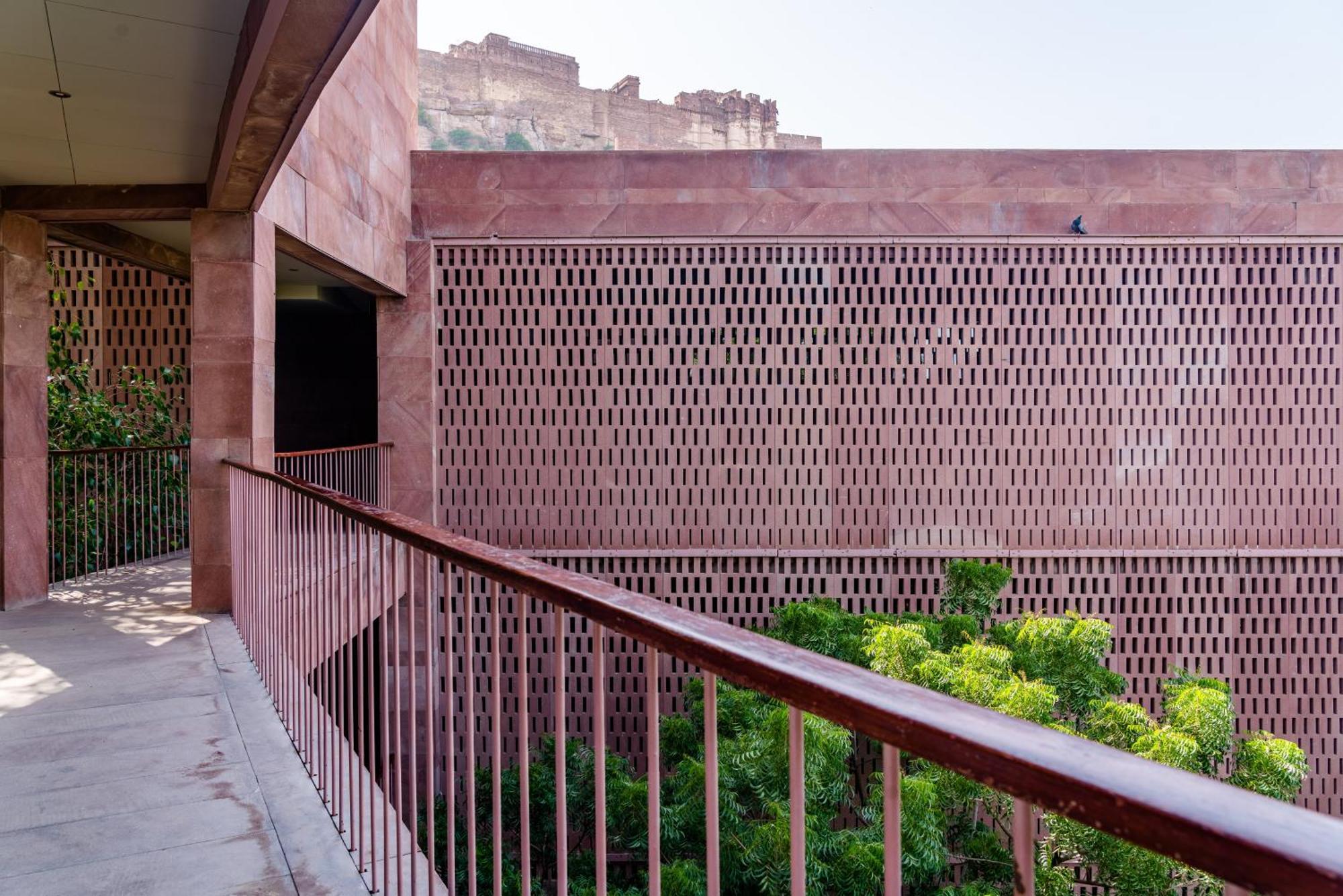 Hotel Raas Jodhpur Dźodhpur Zewnętrze zdjęcie